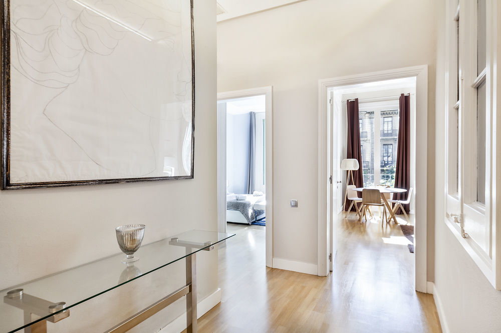 Canela Homes Barcelona Universitat Exterior photo